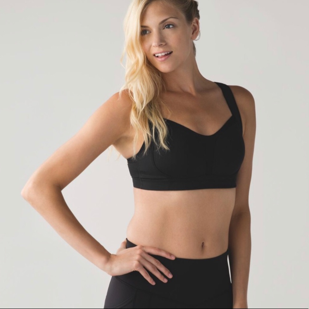 Lululemon Ta Ta Tamer II Luxtreme 34DD